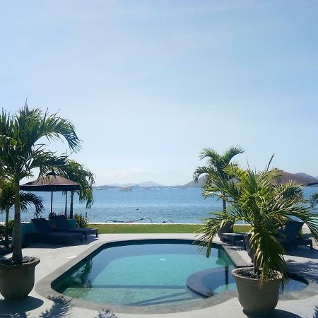 Villa Pemandangan Sekotong Barat Exterior foto